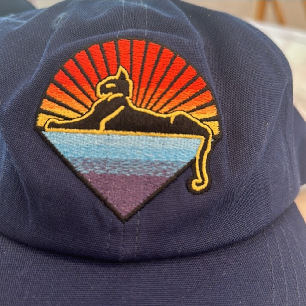 Grateful Dead China Cat Sunflower Hat